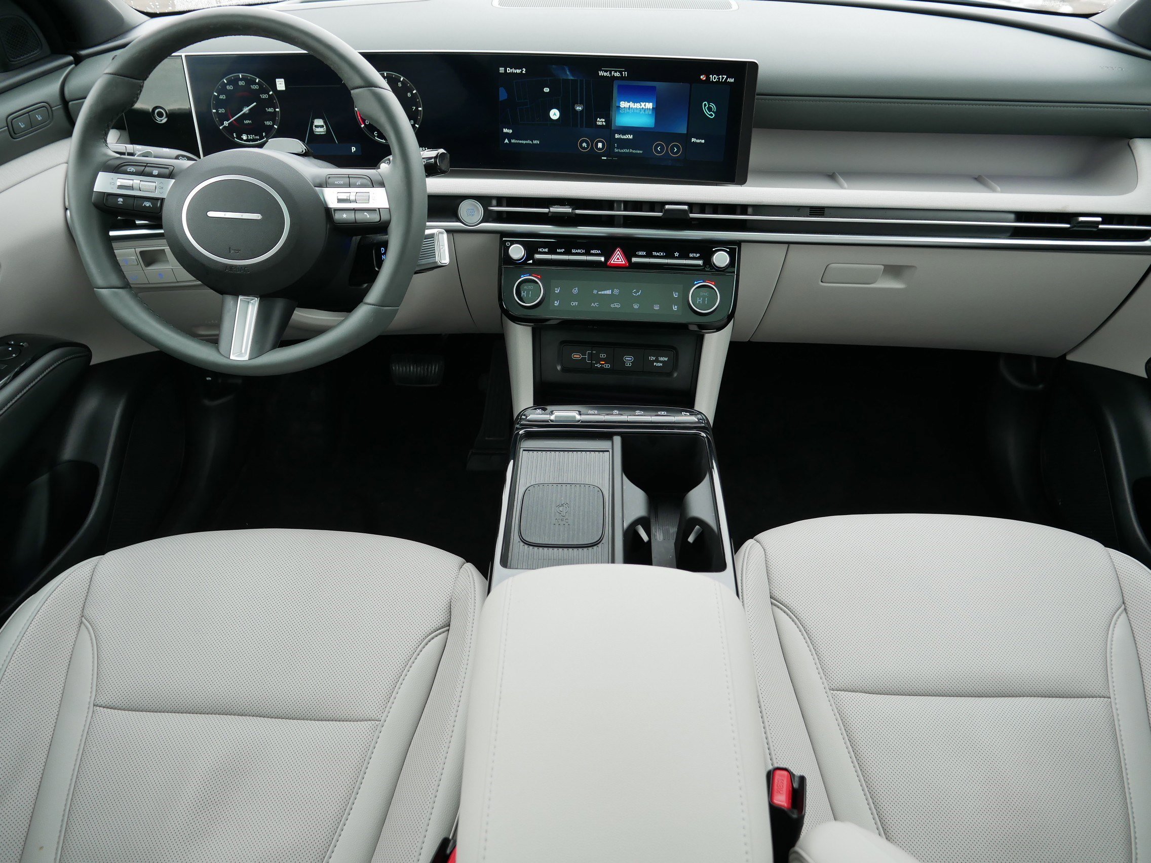 Certified 2025 Hyundai Tucson Limited image 10