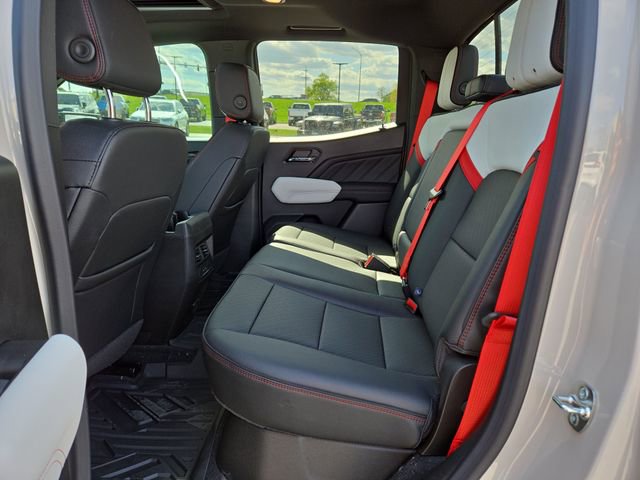 New 2026 GMC Canyon AT4X AWD/4WD image 29