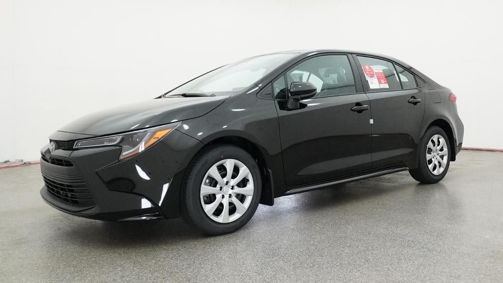 New 2027 Toyota Corolla LE FWD image 17