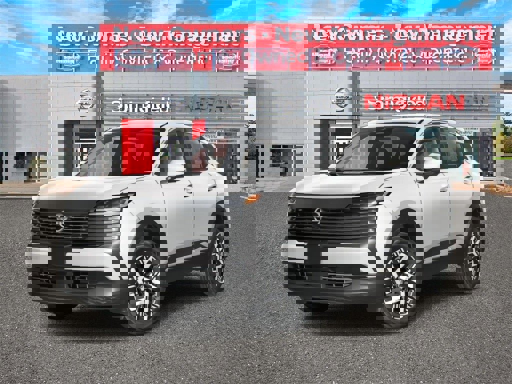 New 2026 Nissan Kicks SV w/ Cold Weather Package image 1