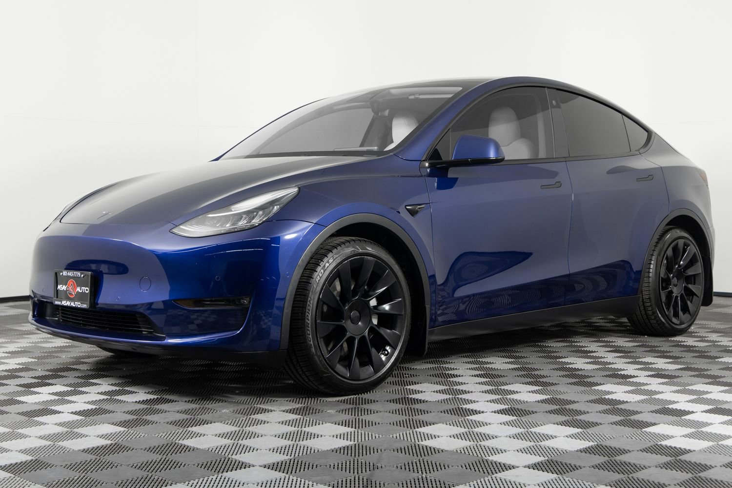 Used 2022 Tesla Model Y Long Range