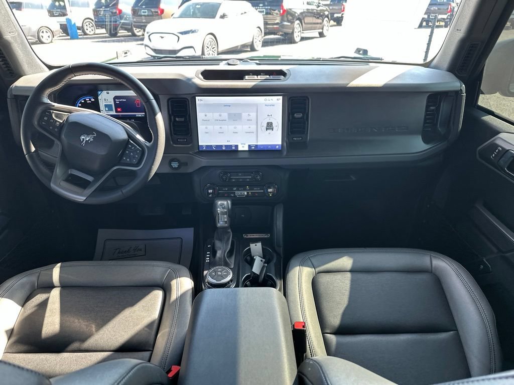 Used 2024 Ford Bronco Big Bend AWD/4WD image 12