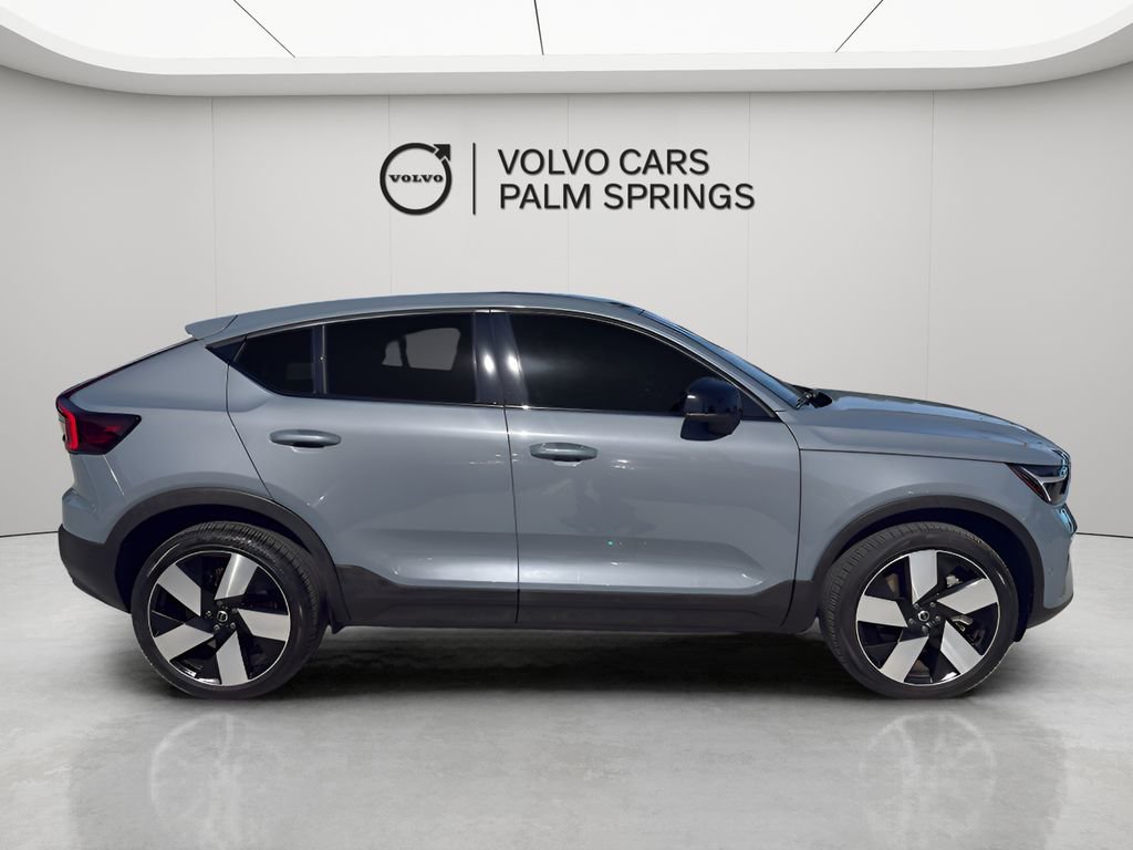 Used 2023 Volvo C40 P8 Recharge Ultimate image 8
