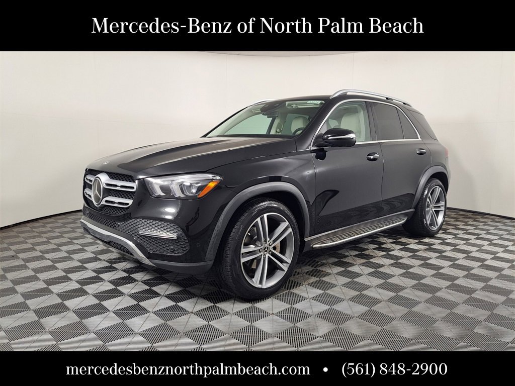 Certified 2022 Mercedes-Benz GLE 350 4MATIC