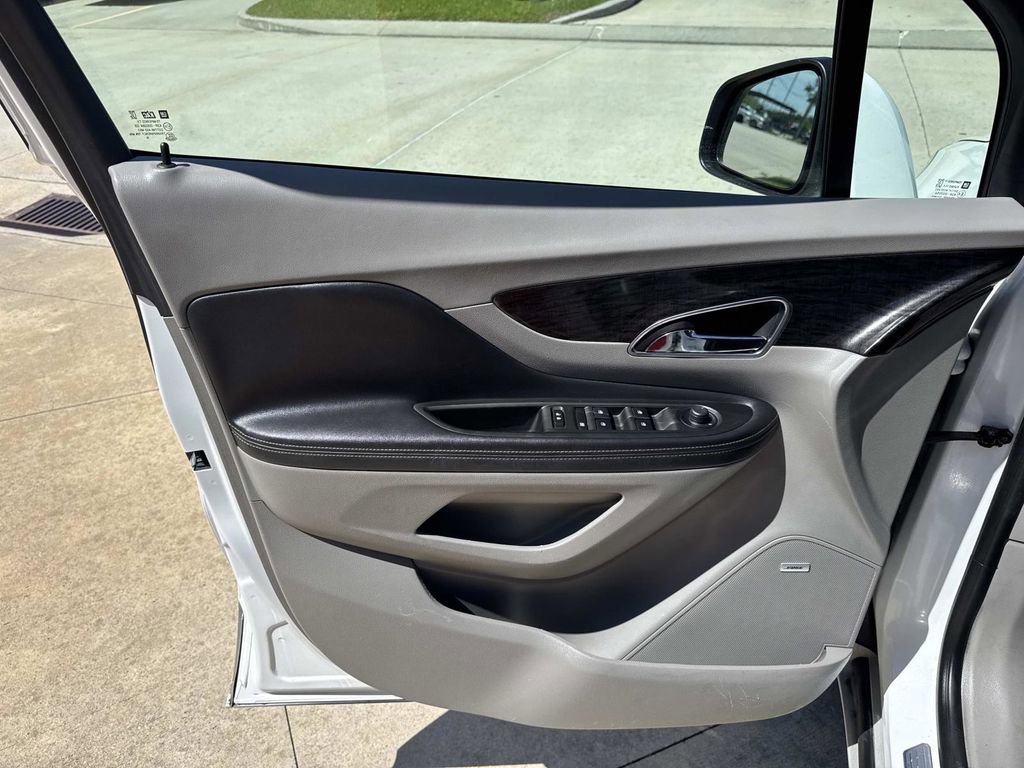 Used 2015 Buick Encore Premium w/ Experience Buick Package image 20