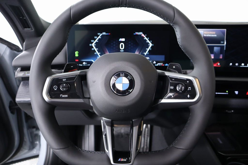 New 2025 BMW 530i xDrive w/ M Sport Package image 4