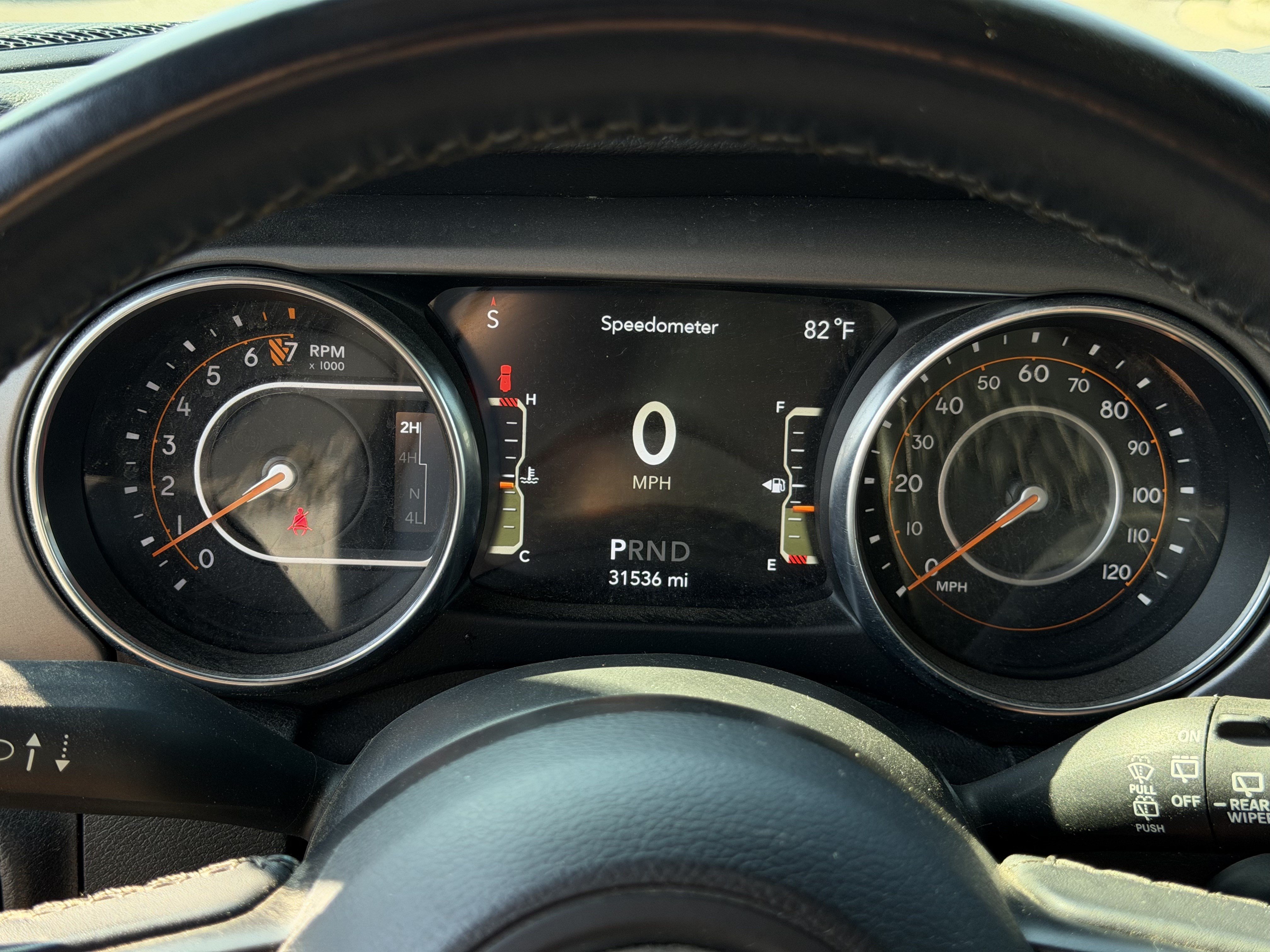 Used 2022 Jeep Wrangler Unlimited Sport AWD/4WD image 13