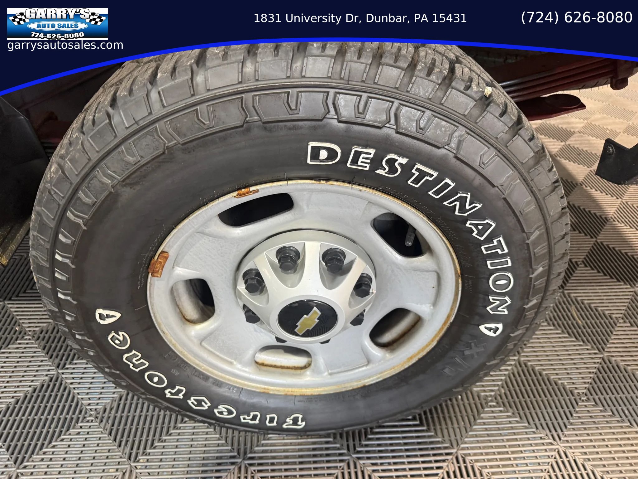 Used 2017 Chevrolet Silverado 2500 W/T w/ WT Fleet Convenience Package AWD/4WD image 12