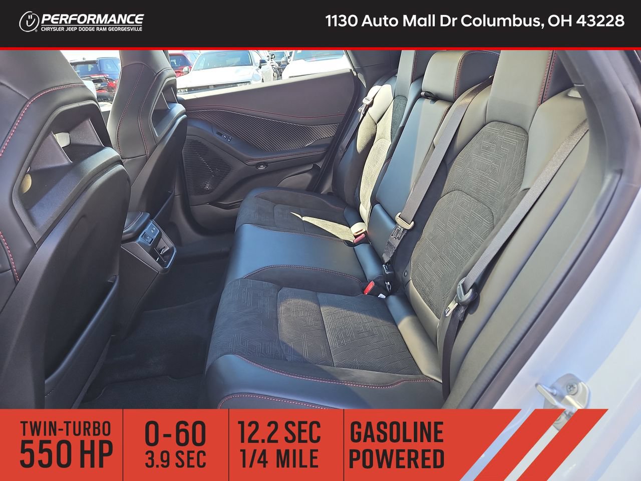 New 2026 Dodge Charger Scat Pack AWD/4WD image 15