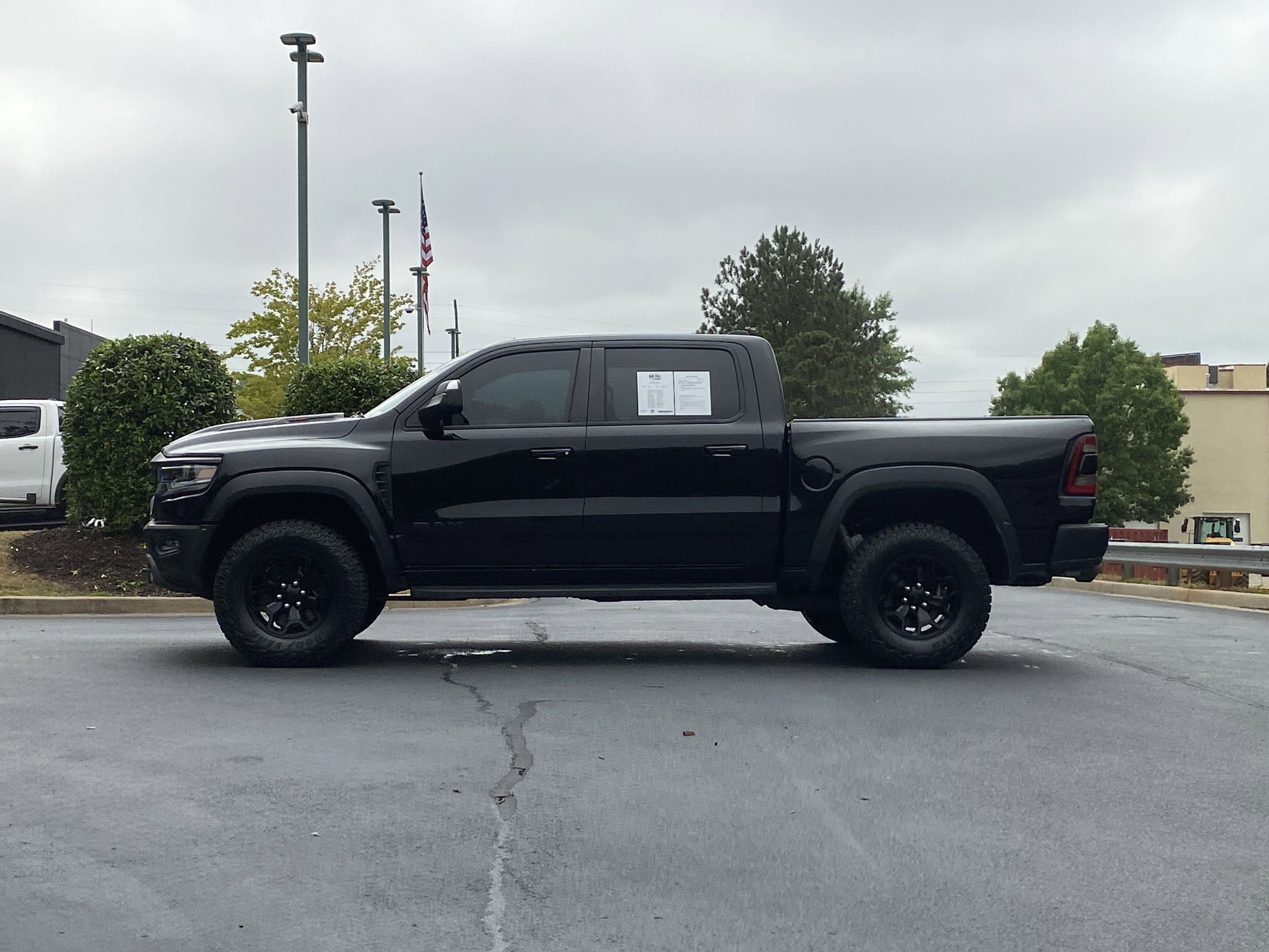 Used 2023 RAM 1500 TRX w/ TRX Level 2 Equipment Group AWD/4WD image 13