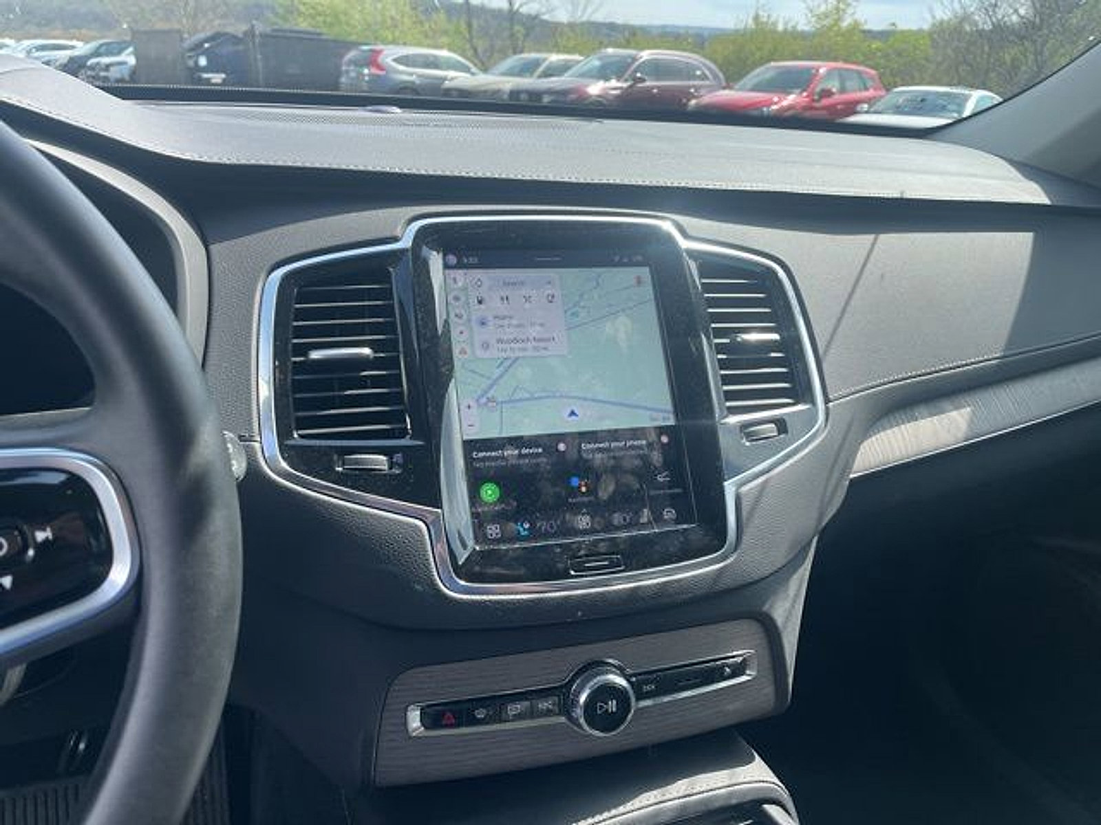 Used 2023 Volvo XC90 B6 Ultimate AWD/4WD image 7