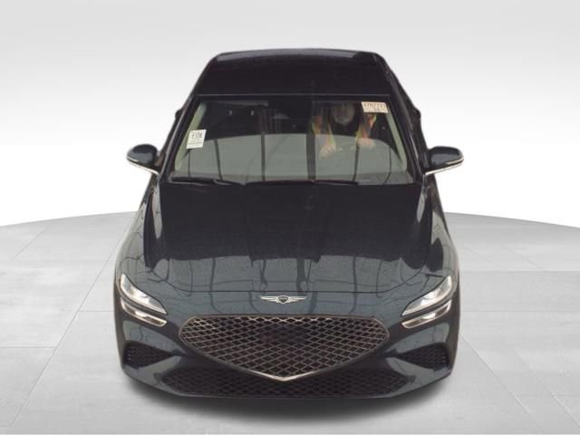 Used 2025 Genesis G70 2.5T AWD/4WD image 2