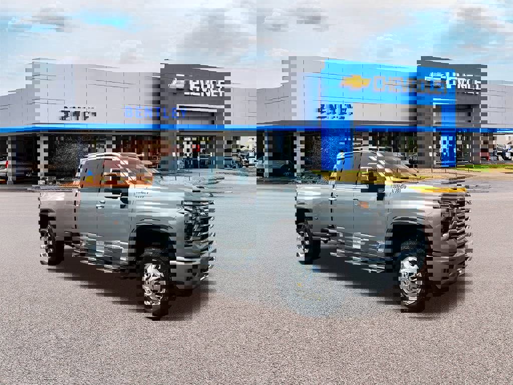 New 2026 Chevrolet Silverado 3500 High Country w/ High Country Premium Package image 7
