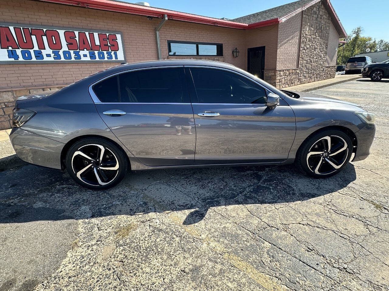 Used 2014 Honda Accord EX-L image 9