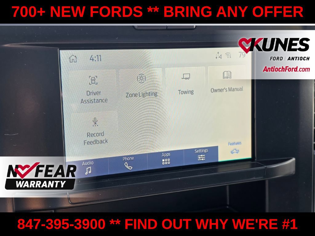 New 2026 Ford F450 XL w/ 360-Degree Camera Package AWD/4WD image 61