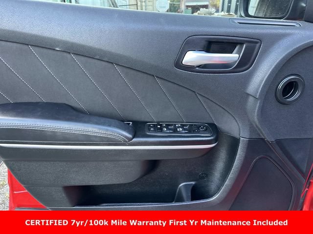 Used 2023 Dodge Charger Scat Pack w/ Navigation & Travel Group RWD image 18