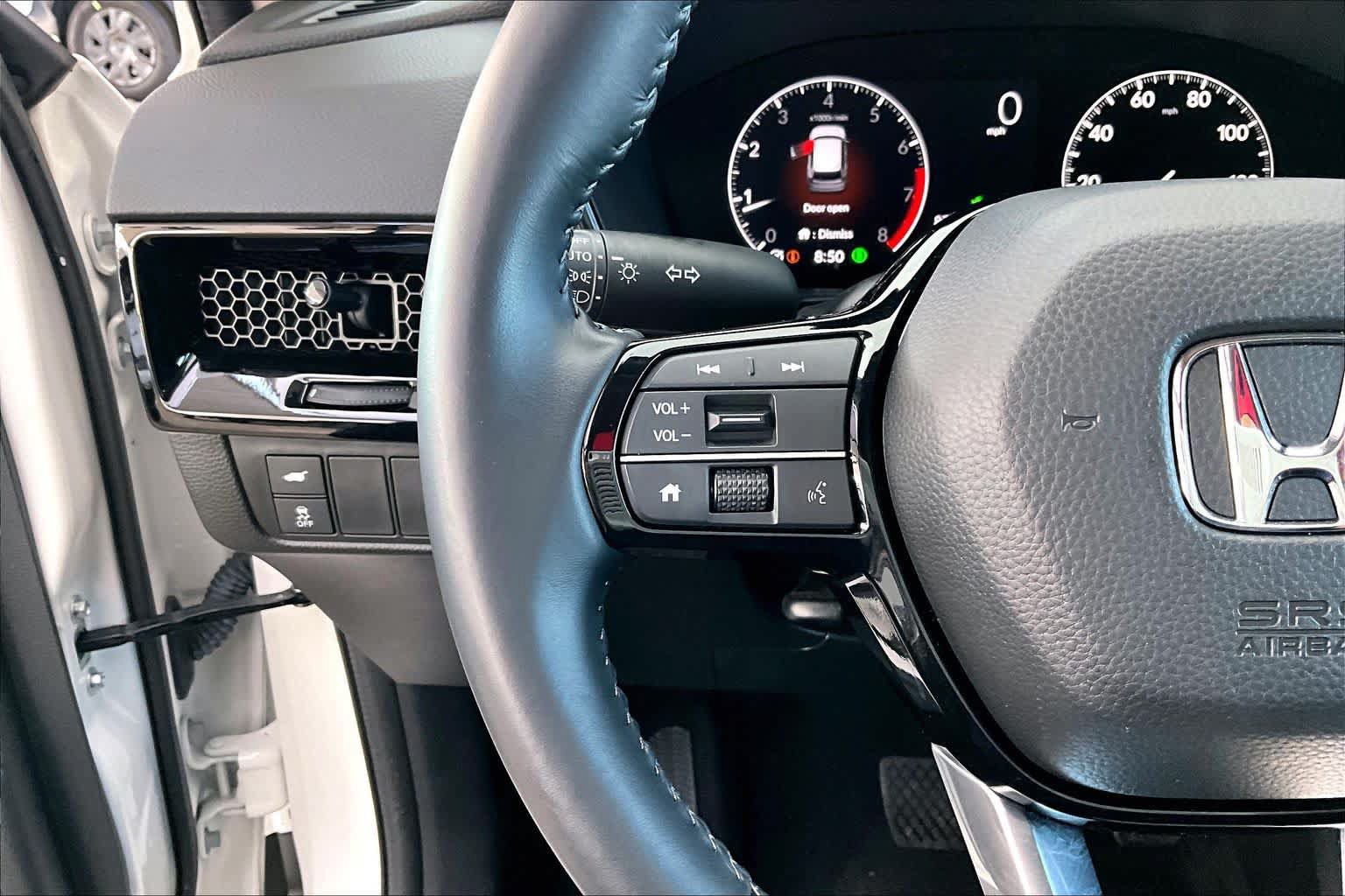 Used 2025 Honda CR-V EX-L image 24