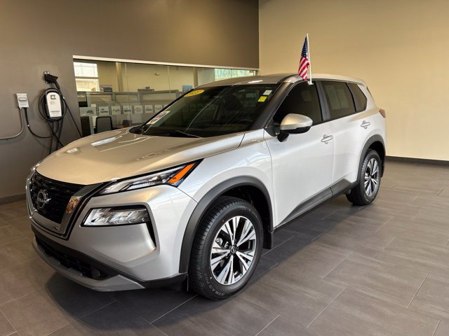 Used 2022 Nissan Rogue SV FWD image 22