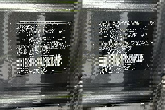 Certified 2025 Toyota RAV4 LE image 35