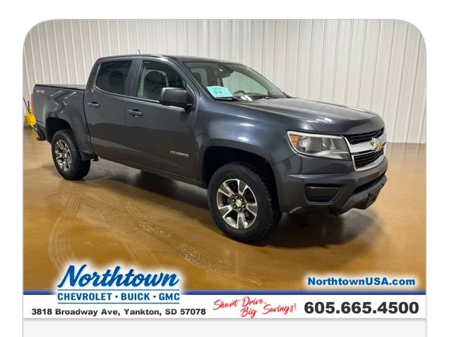 Used 2016 Chevrolet Colorado W/T w/ WT Convenience Package image 14