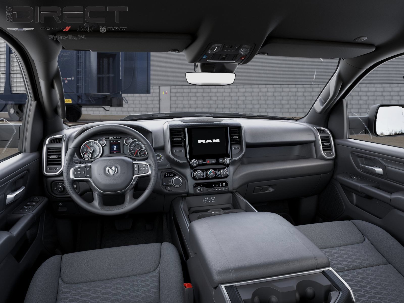New 2027 RAM 1500 Express AWD/4WD image 18