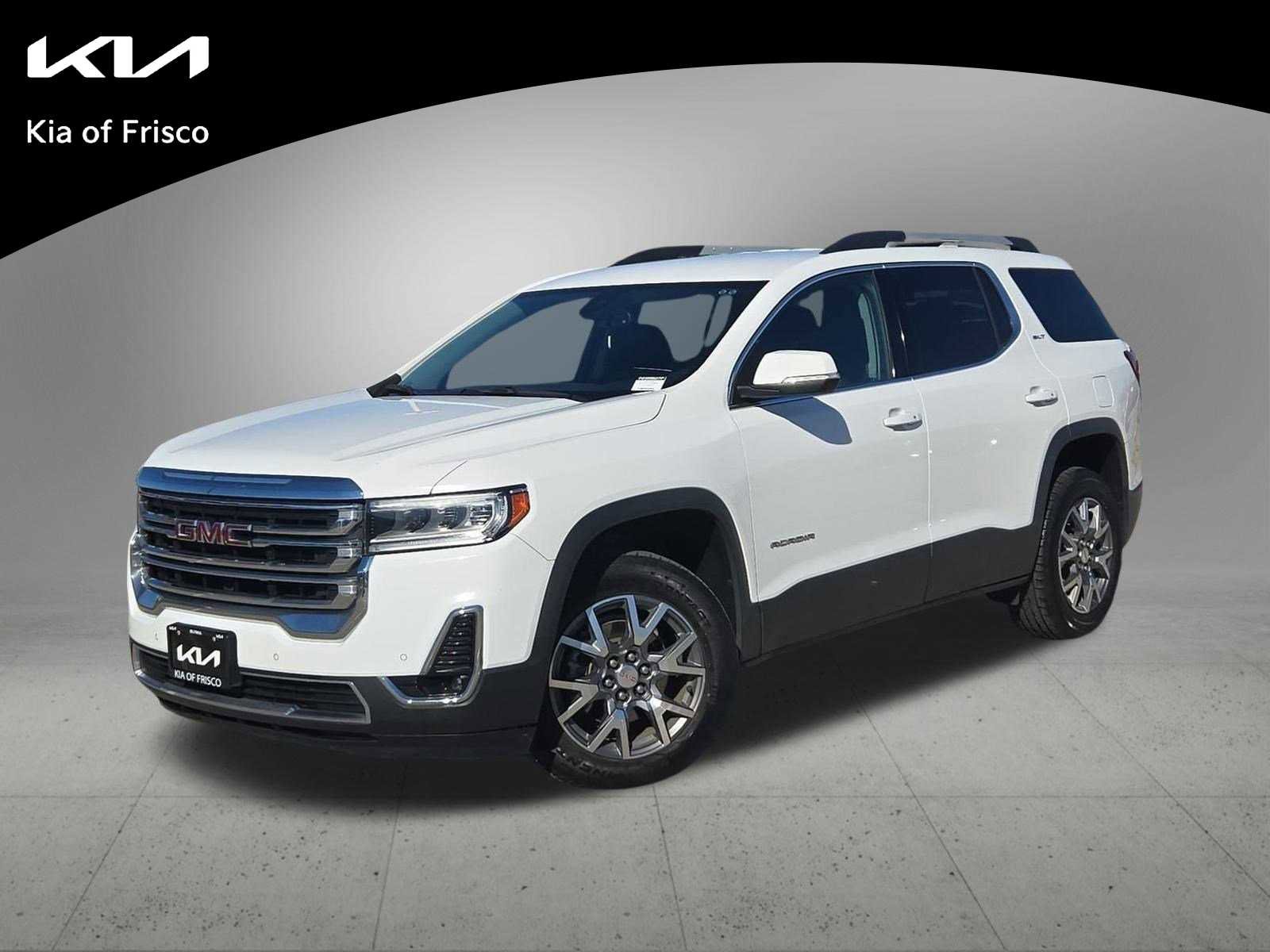 Used 2023 GMC Acadia SLT