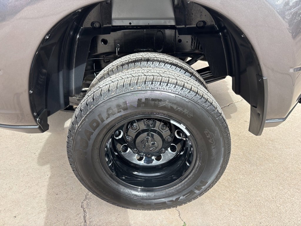 New 2025 RAM 3500 Big Horn image 10