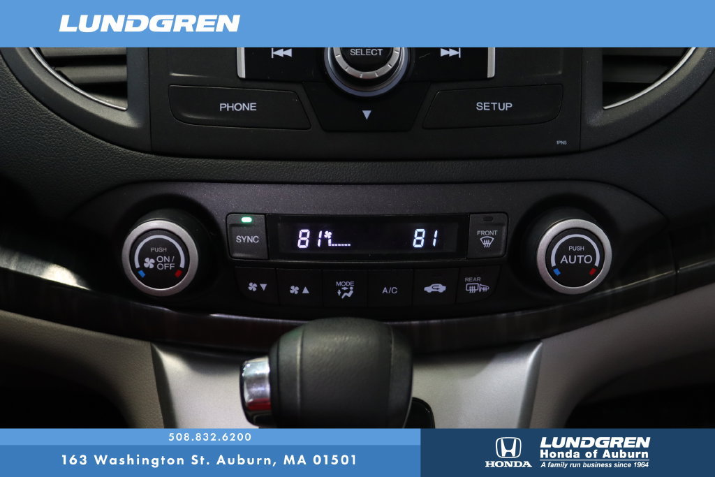 Used 2013 Honda CR-V EX-L image 25