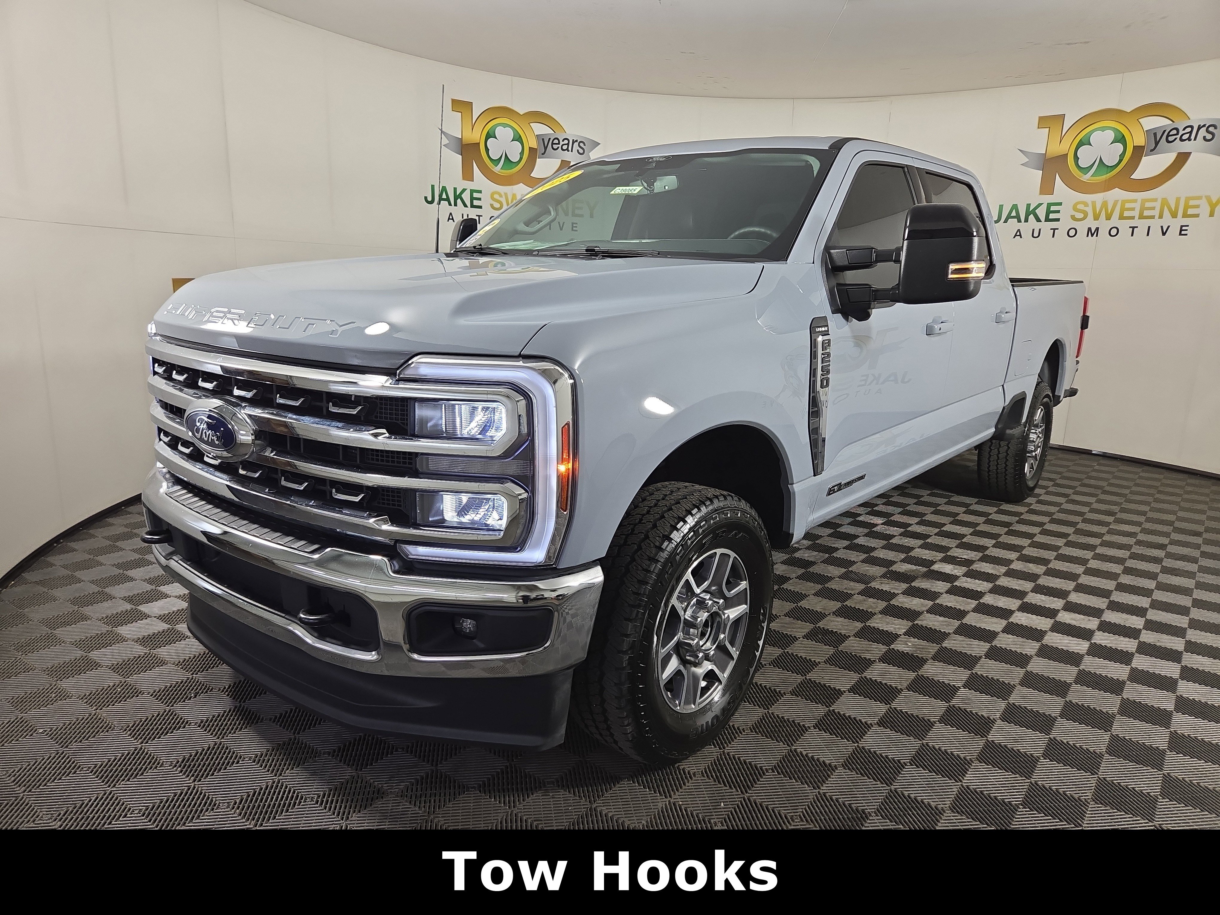 Used 2025 Ford F250 Lariat AWD/4WD image 4