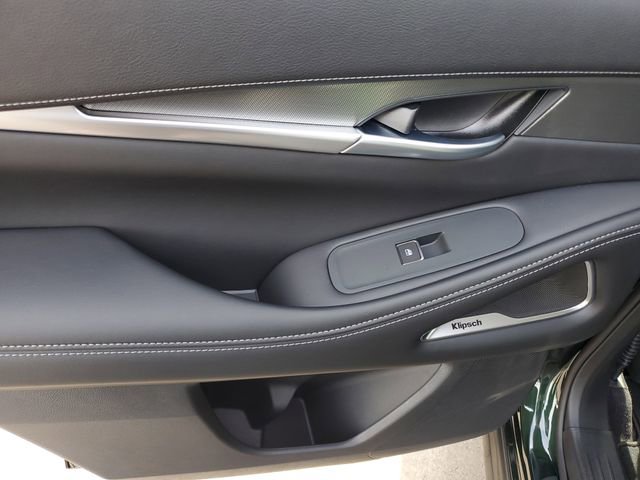 New 2026 INFINITI QX60 Luxe w/ Cargo Package image 18