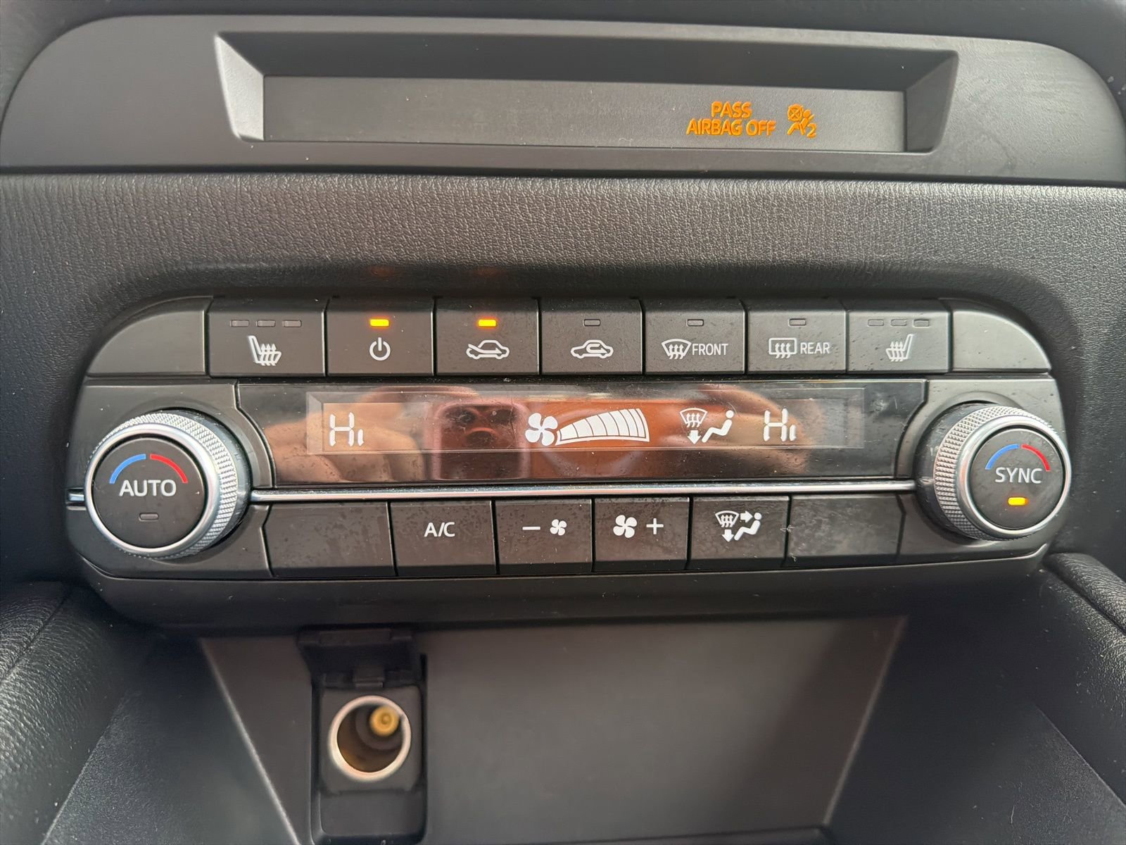 Used 2021 MAZDA CX-5 Touring w/ Touring Preferred SV Package image 44