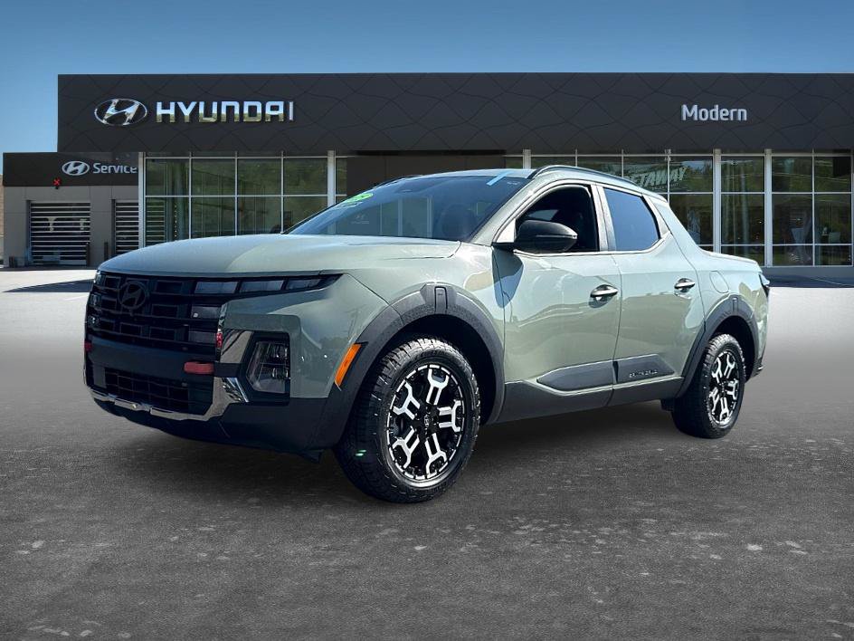 Certified 2025 Hyundai Santa Cruz XRT AWD/4WD image 1