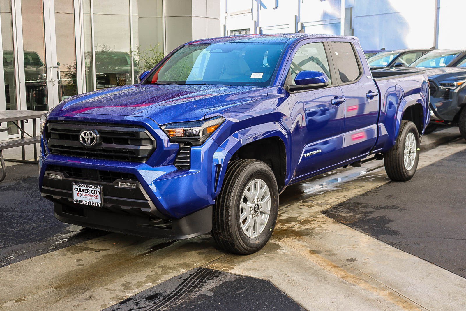 New 2025 Toyota Tacoma SR5 image 3