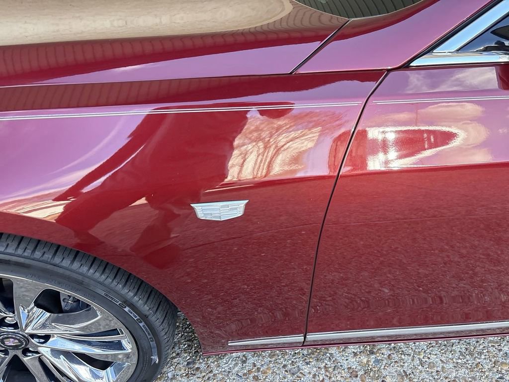 Used 2016 Cadillac CT6 Premium Luxury w/ Driver Assist Package image 33