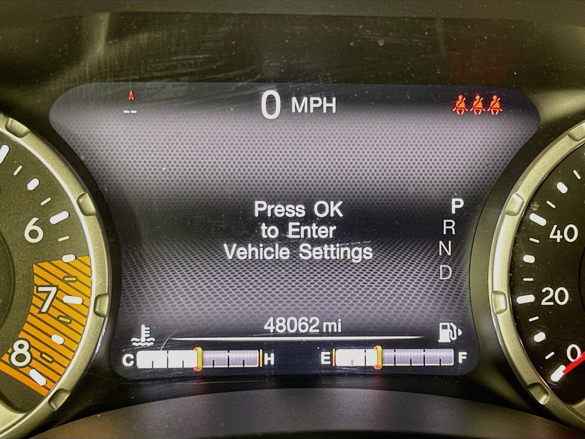 Used 2019 Jeep Renegade Trailhawk w/ UConnect 8.4 Nav Group AWD/4WD image 19