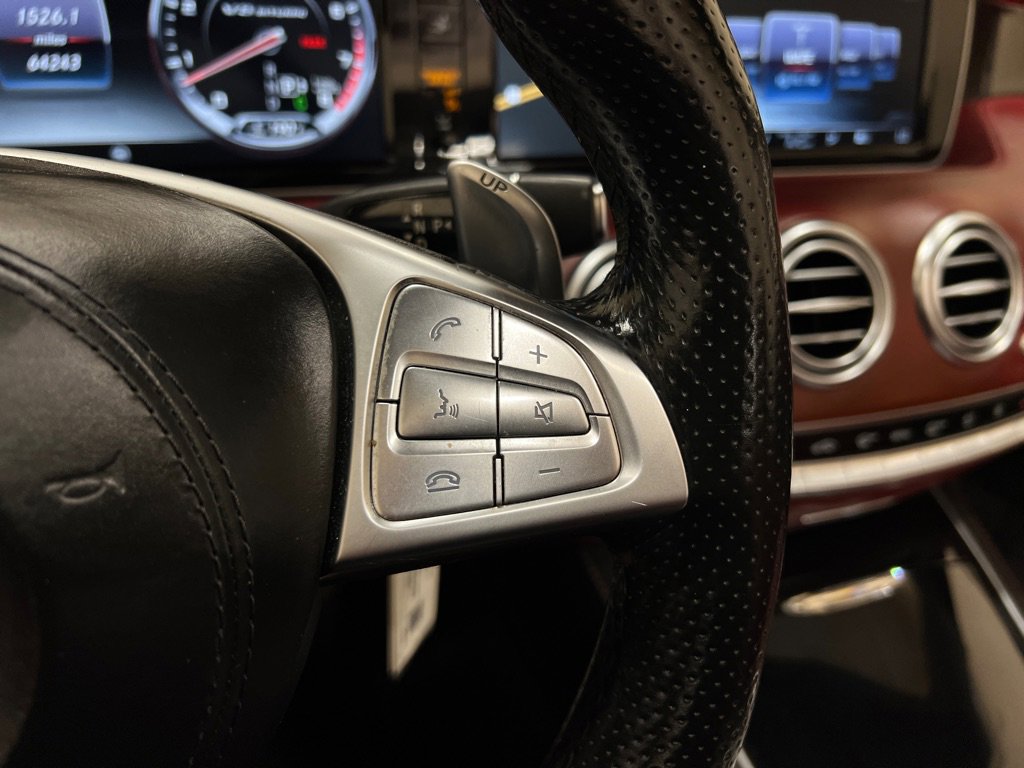 Used 2017 Mercedes-Benz S 63 AMG 4MATIC Cabriolet image 27