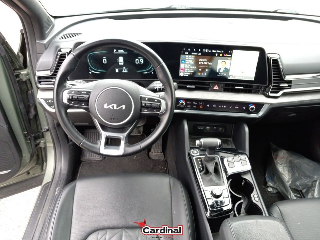 Used 2023 Kia Sportage X-Line w/ X-Line Premium Package image 25
