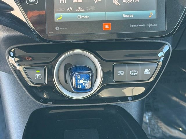 Certified 2022 Toyota Prius Prime Limited image 17