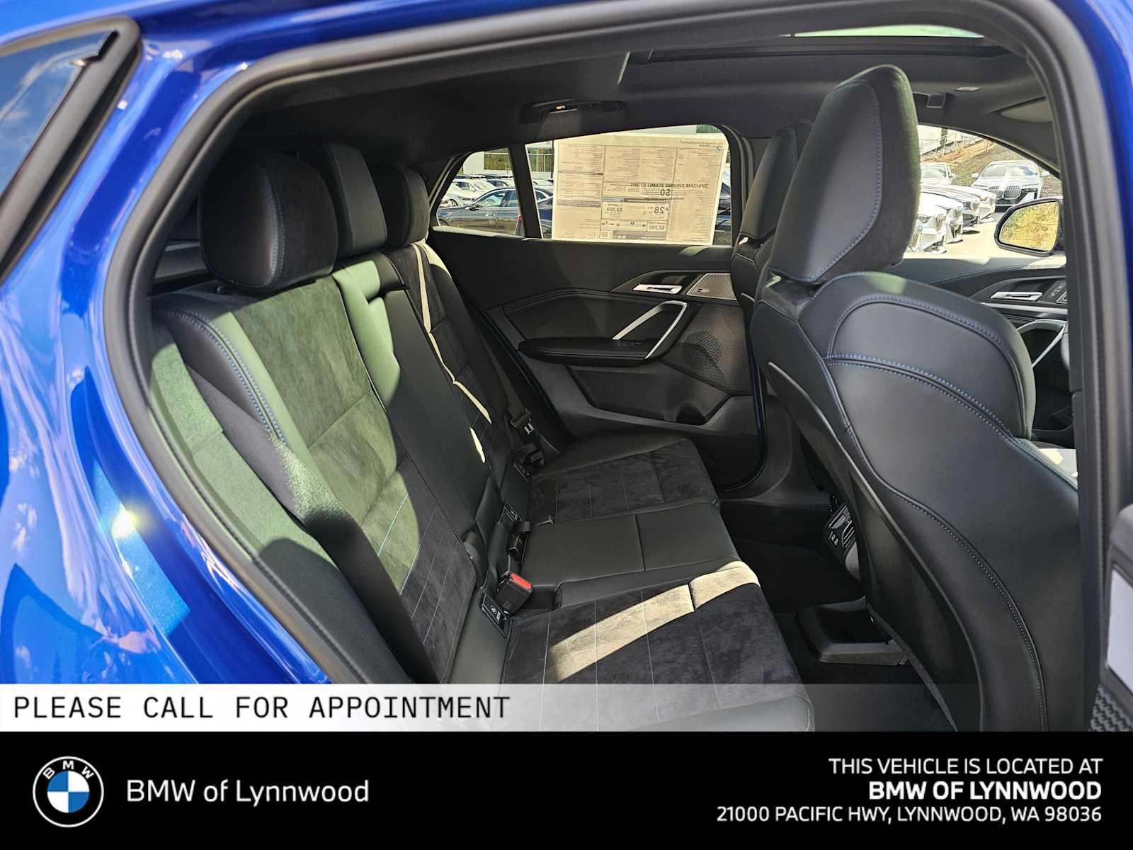 New 2026 BMW X2 xDrive28i w/ Technology Package AWD/4WD image 12