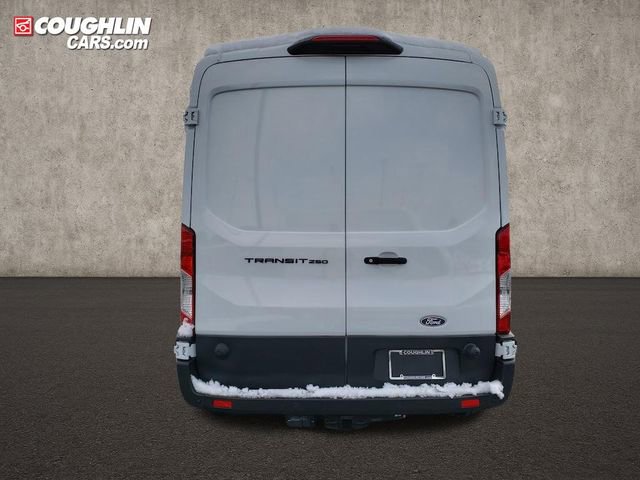 New 2026 Ford Transit 250 148 Medium Roof image 7