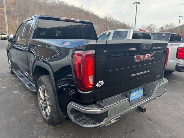 Certified 2023 GMC Sierra 1500 SLT w/ SLT Premium Package image 4