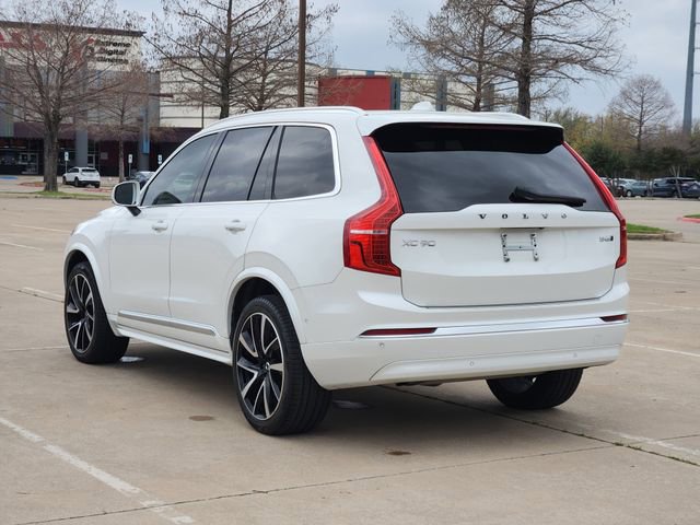 Used 2023 Volvo XC90 B6 Plus w/ Protection Package Premier image 7