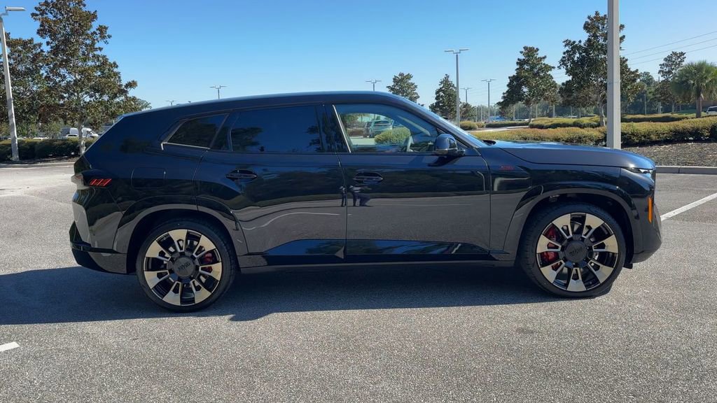 New 2026 BMW XM Label Red w/ M Driver's Package image 9