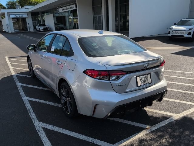 New 2026 Toyota Corolla SE FWD image 9