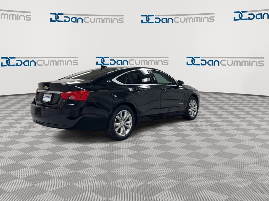 Used 2017 Chevrolet Impala LT image 8