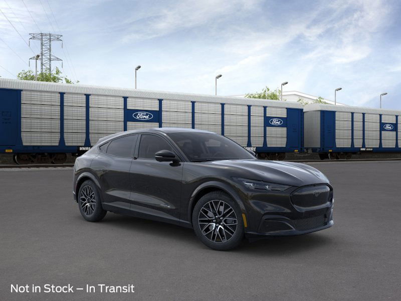 New 2025 Ford Mustang Mach-E Premium w/ Interior Protection Package image 7