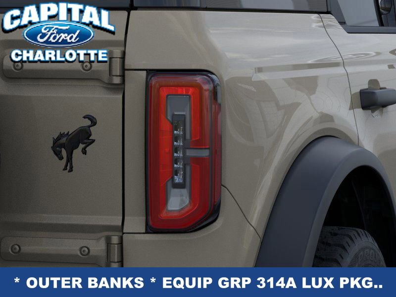 New 2025 Ford Bronco Outer Banks image 25