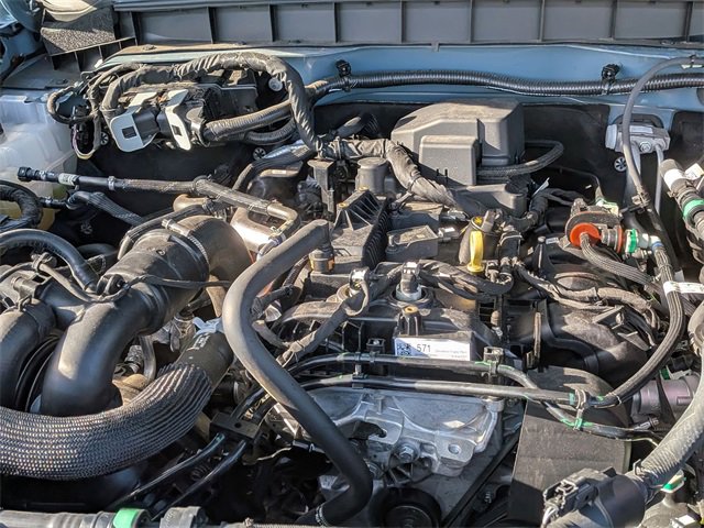 Used 2021 Ford Bronco Big Bend image 38