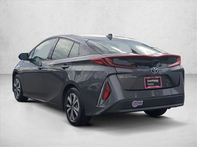 Used 2018 Toyota Prius Prime Plus image 8