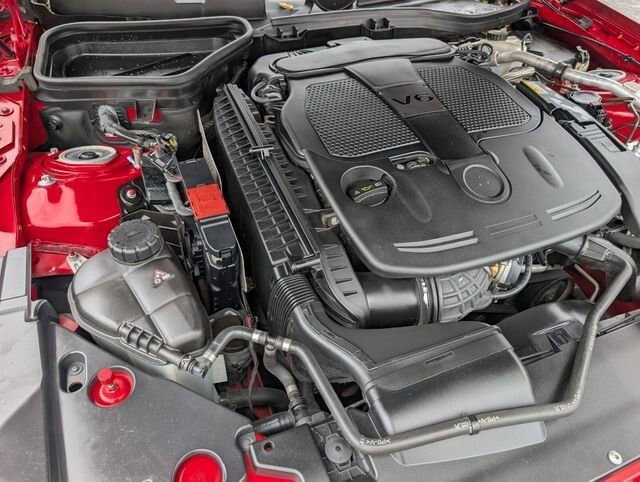 Used 2012 Mercedes-Benz SLK 350 image 21